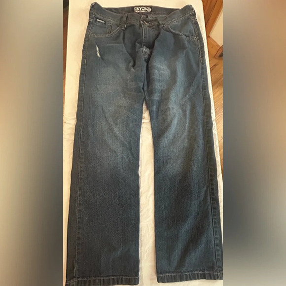 ENYCE Sean Combs Jeans Size 36x31 - Picture 3 of 7